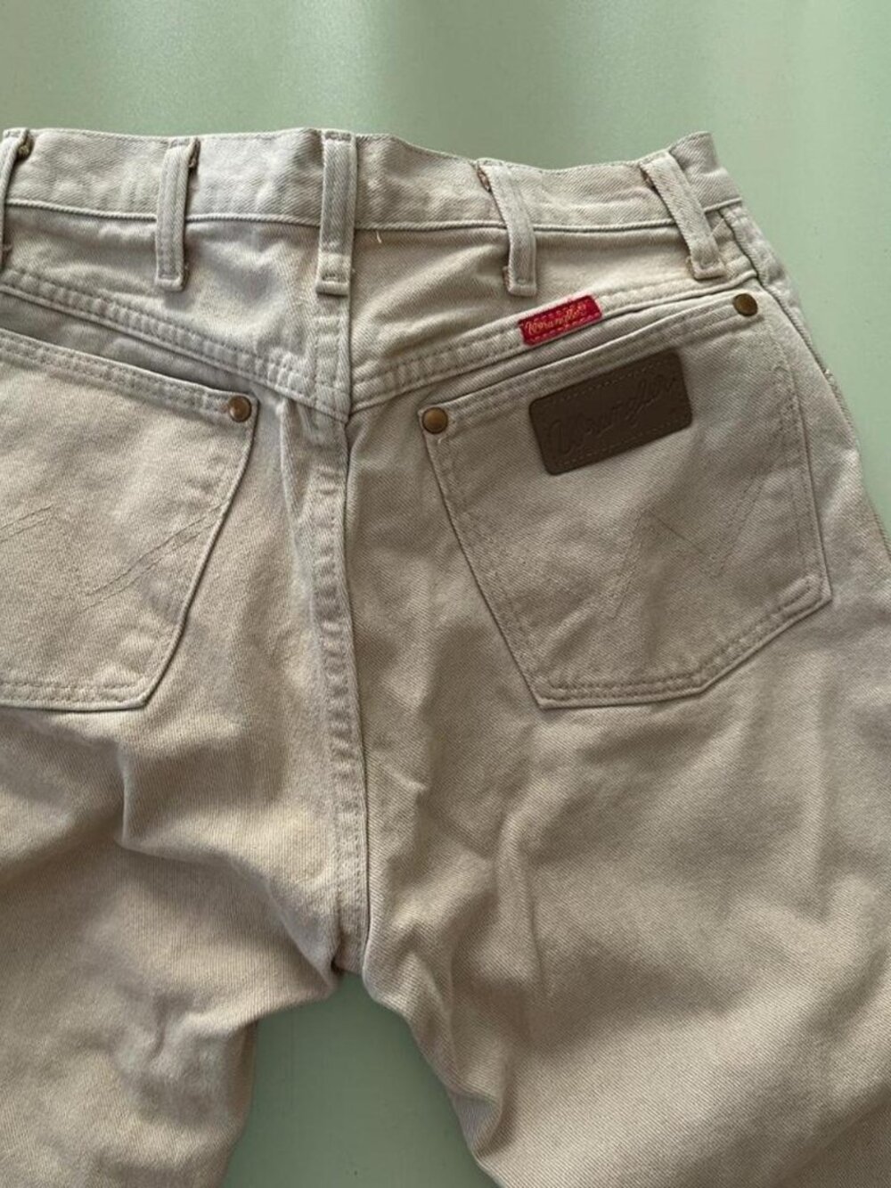 Vintage Wrangler Highrise Jeans